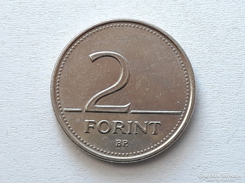 2 Forint 2000 érme - Magyar 2 Ft 2000 pénzérme