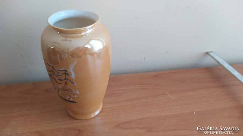 Nice little Japanese vase