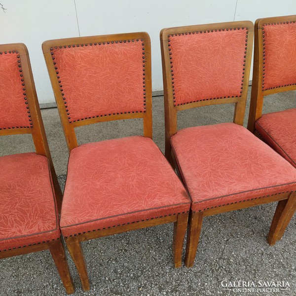Retro kárpitozott székek