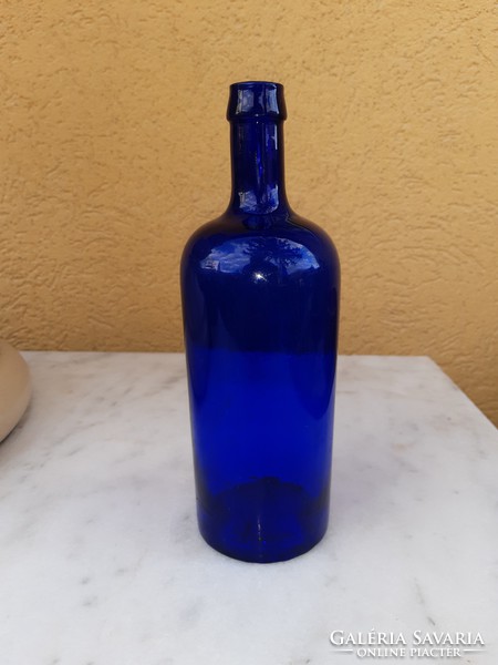 Antique pharmacy bottle