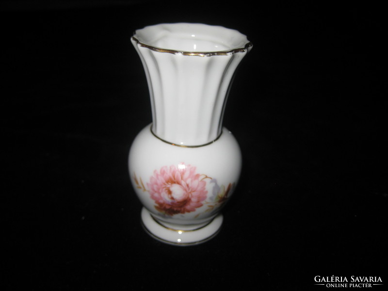 Old, drasche small vase from the 50s is about 10 cm