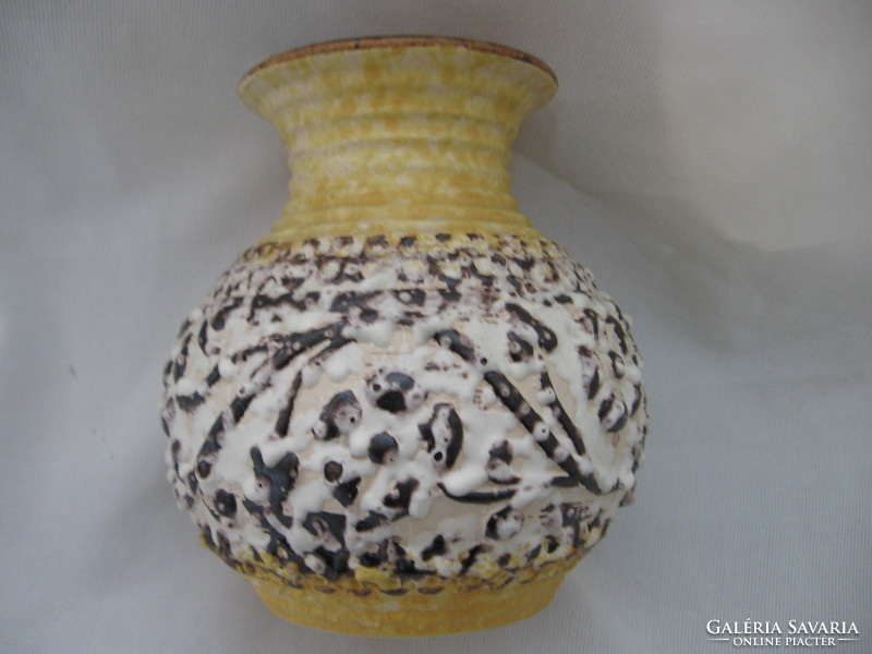 Retro and west germany 598/12 vase