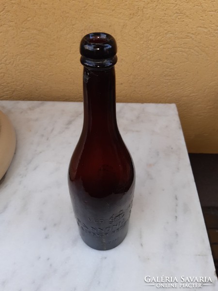 Beer bottle, rare size!
