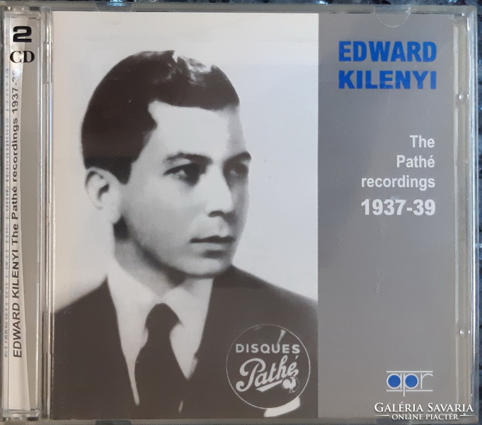 EDWARD KILENYI ZONGORÁZIK  2  CD     - NAGYON RITKA !