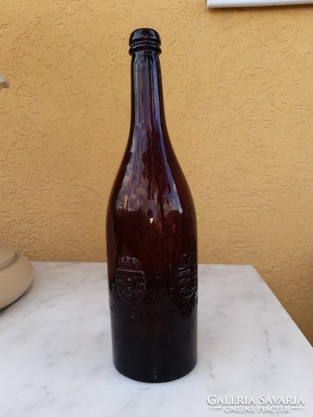 Beer bottle, rare size!