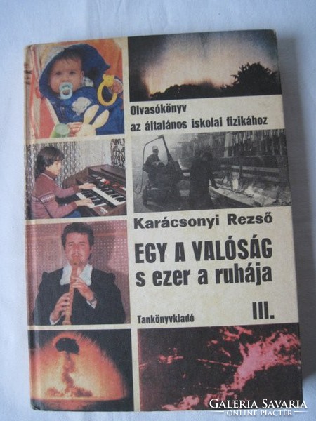 Karácsonyi Rezső : Egy ​a valóság s ezer a ruhája III.