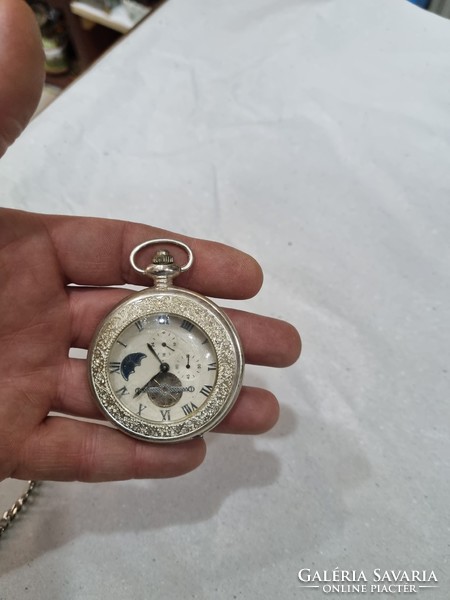 Men's pocket watch