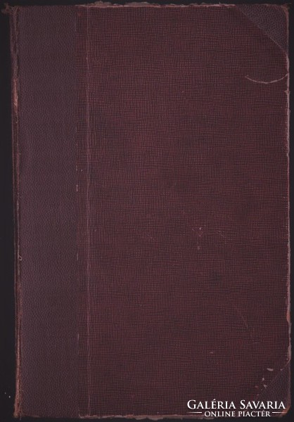 Antik Mészáros és Hentesipari Szaktankönyv - Nánási-Nagy Sándor:  - 1941.Nagyon Ritka!