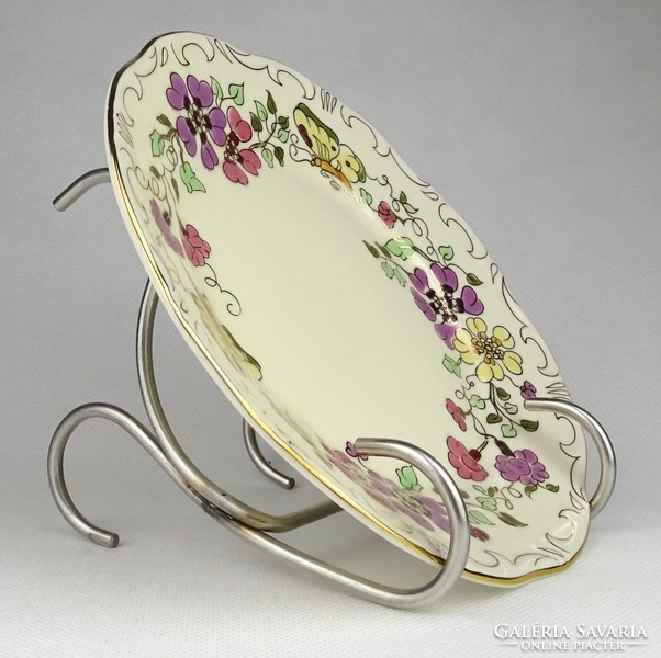 1G989 Butterfly Butterfly Butterfly Cake Set Replacement: 1 Cake Plate