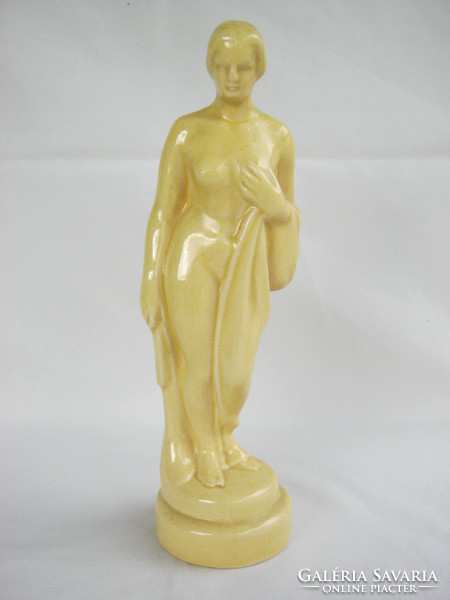 Ceramic female nude
