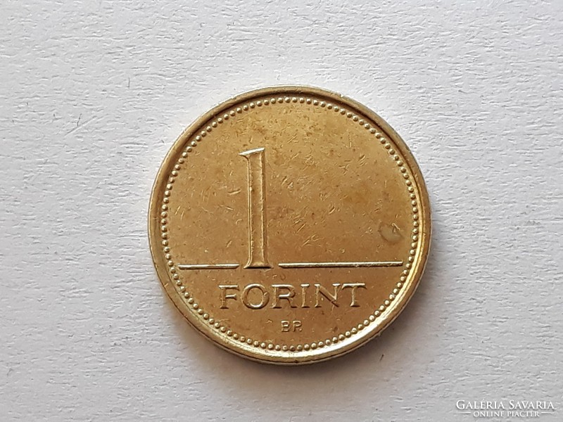 1 Forint 1999 érme - Magyar 1 Ft 1999 pénzérme