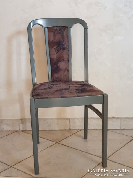 Kárpitozott szék 4 db