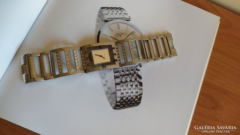 (K) really special unique Swiss swatch women's watch