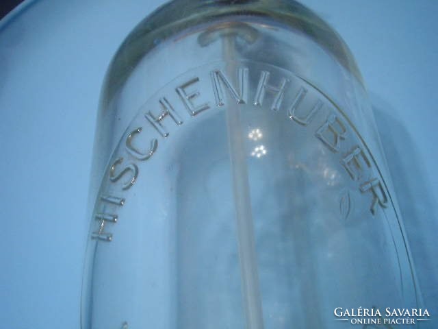 U10 rare soda bottle 1965 vienna hischenhuber hornstein 2900 gr collection rarity