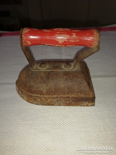 Mini iron