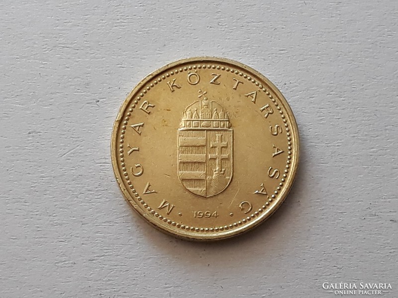 1 forint 1994 coin - Hungarian 1 ft 1994 coin