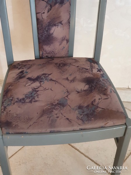 Upholstered chair 4 pcs
