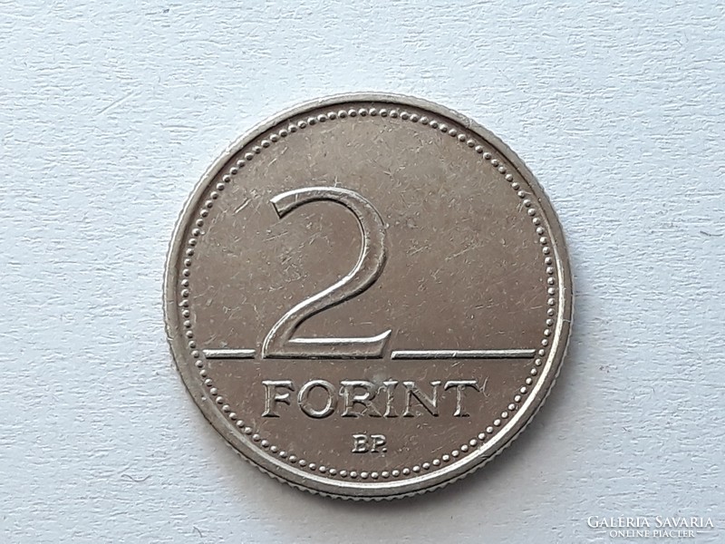 2 Forint 2004 érme - Magyar 2 Ft 2004 pénzérme