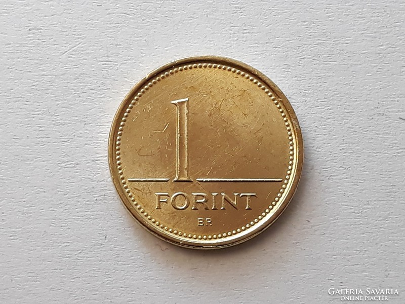 1 Forint 2007 érme - Magyar 1 Ft 2007 pénzérme