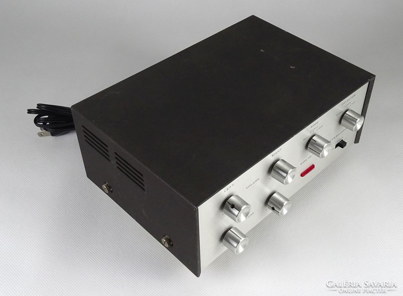 1I062 Claricon Solid-State Stereophonic erősítő