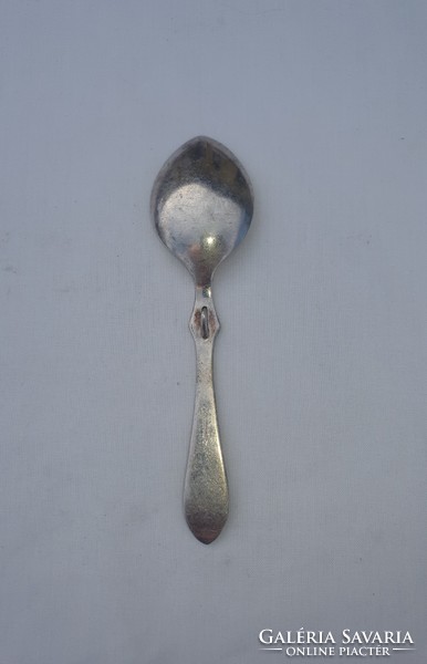 Roberts & belk, silver-plated honey or jam spoon