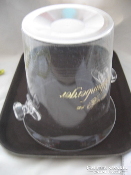 Schlumberger ice bucket, champagne bucket