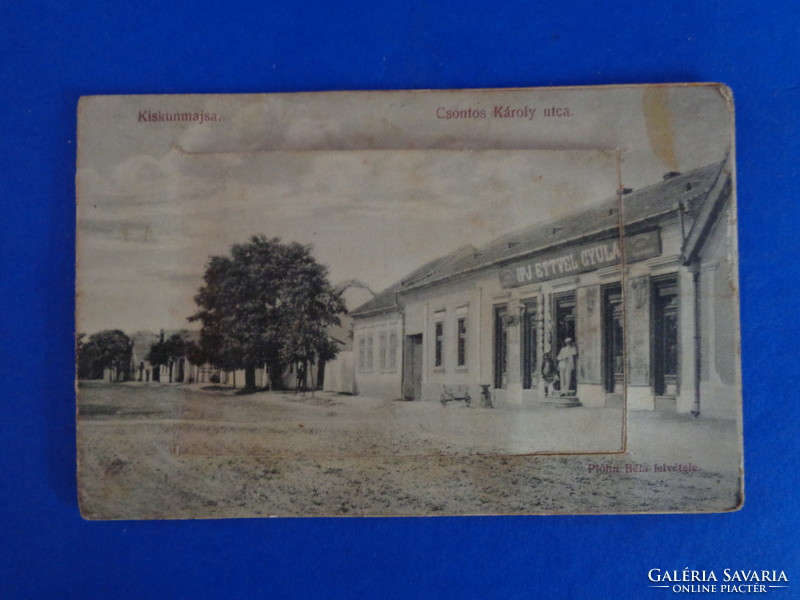 Postcard from Leporello 1914