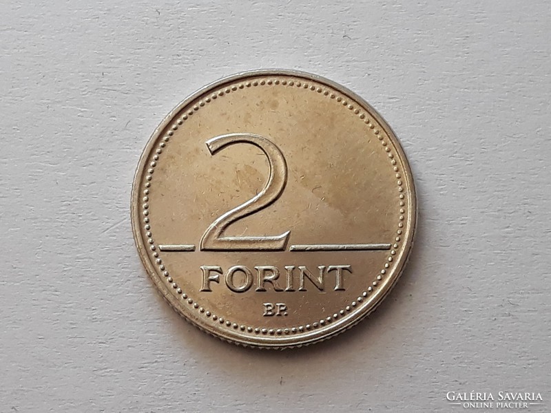 2 Forint 1993 érme - Magyar 2 Ft 1993 pénzérme