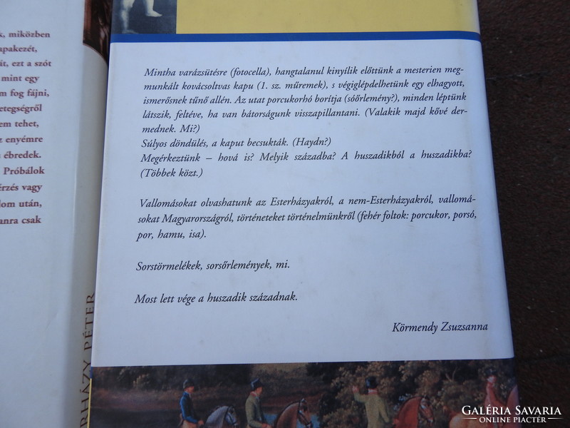 Eszterházy Péter - Javított kiadás / Harmonia ​Cælestis