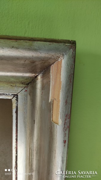 Ifj. Benedek Jenő ( 1939 - 2019 ) - Törött kancsó - keretezett olaj / farost festmény