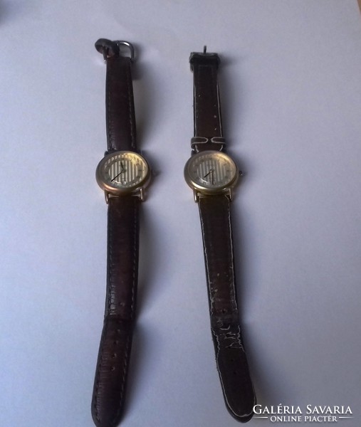 Royal women's watch, 2 pieces!