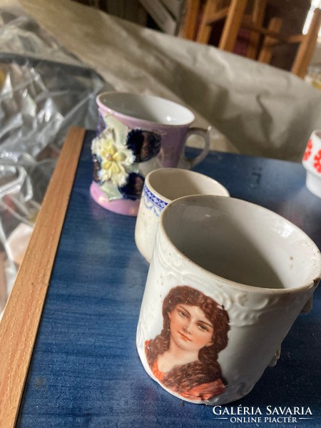 Old mugs and cups?
