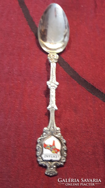 Decorative spoons, souvenir spoons (m2441)