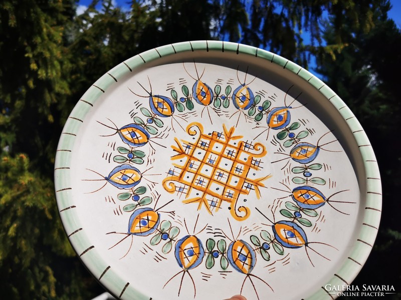 Gorka haban plate, wall plate, 31 cm