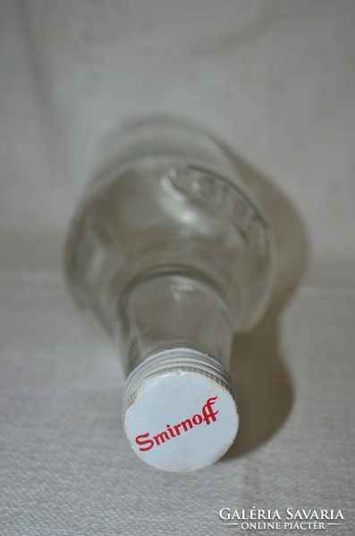 Pierre Smirnoff vodkás üveg 3 literes  ( DBZ 00114 )