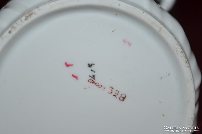 Sugar bowl without lid (dbz 00115)