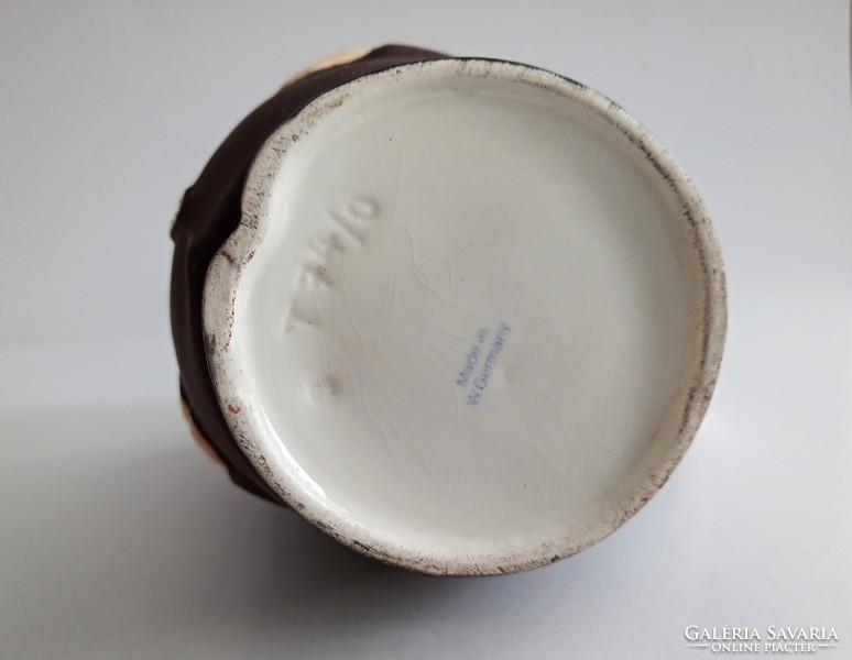 Hummel goebel monk mug 10cm