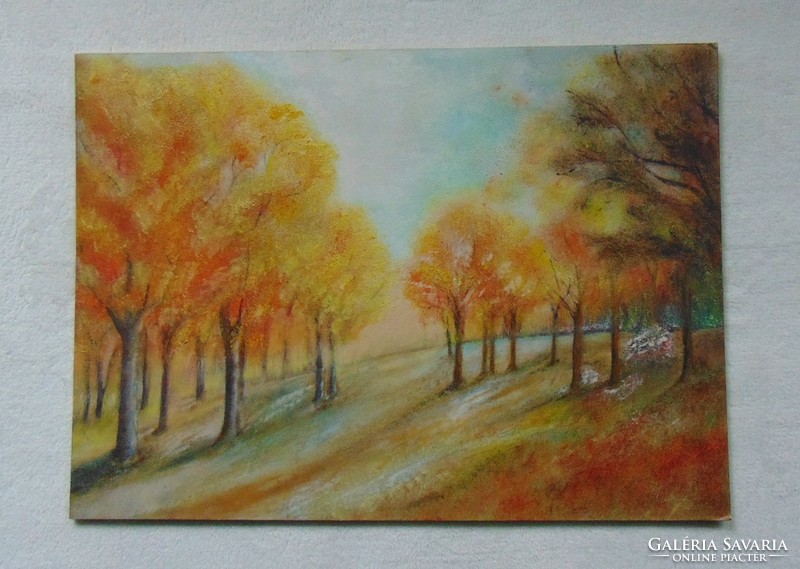 Landscape painting