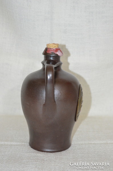Calvados apple brandy bottle (dbz 00114)
