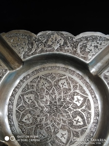 Persian silver (875) ashtray