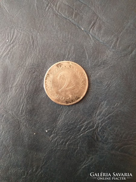 1950-es 2 Forint