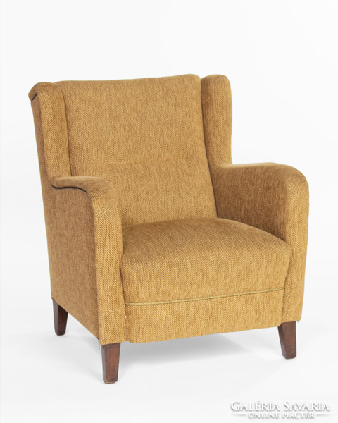 Mid-century armchair
