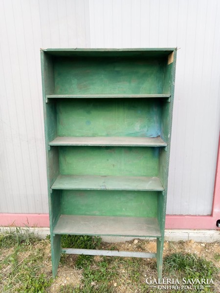 Workshop shelf