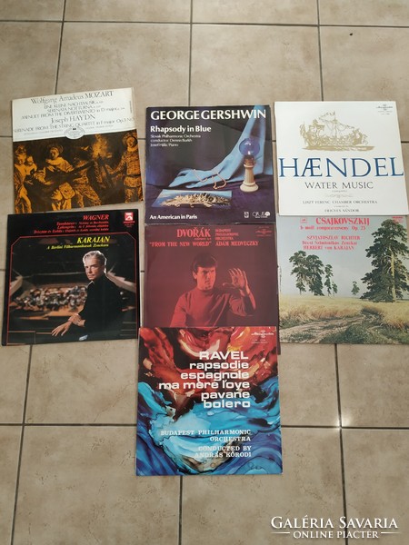 Classical vinyl record for sale!