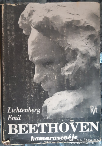 LICHTENBERG EMIL : BEETHOVEN KAMARAZENÉJE