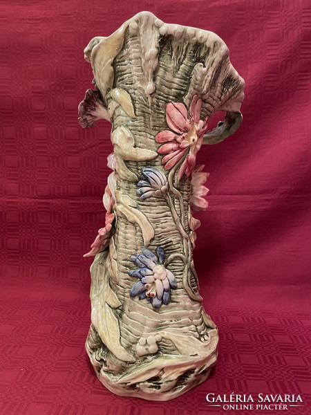 Old beautiful figural vase 40,5cm !!!!
