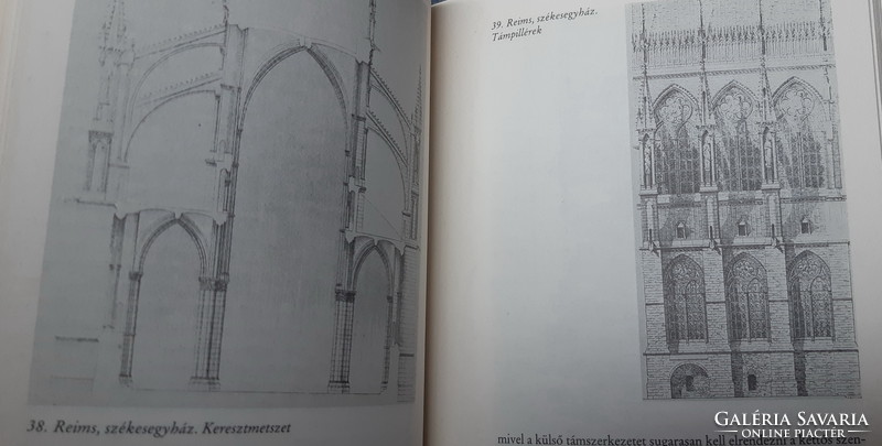 Hans Jantzen: French Gothic cathedrals