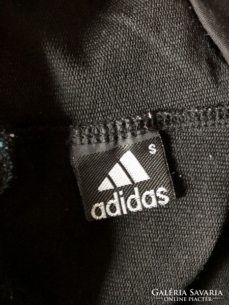 Adidas black training pants - 1.