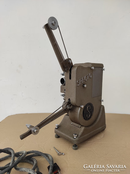 Antik film vetítő gép mozi projektor eredeti dobozában 5358