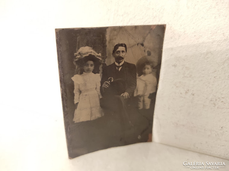 Antique photo ferrotype photo 980 5426